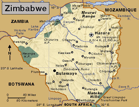 Zimbabwe