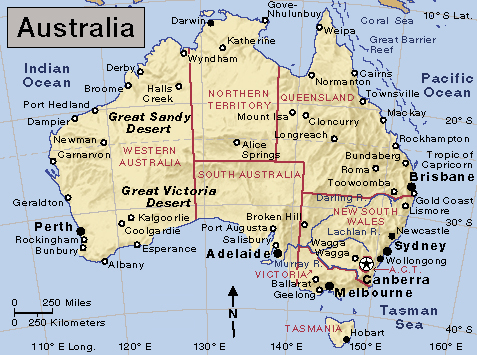 Australia (country)