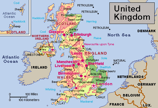 Economy in the United Kingdom