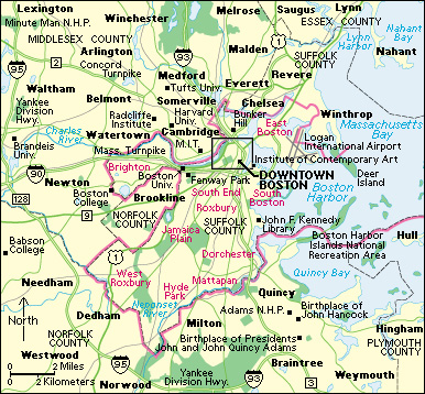 Greater Boston