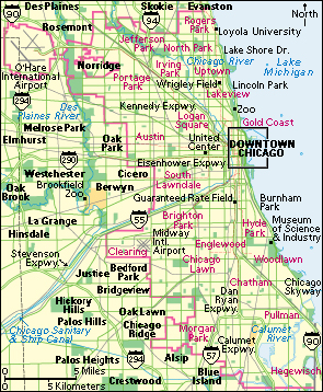 Greater Chicago