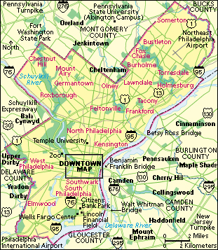 Greater Philadelphia