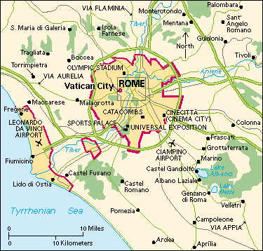 Greater Rome