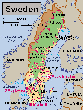 Economy in Sweden