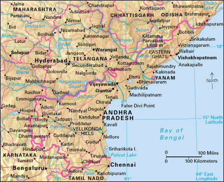 Andhra Pradesh