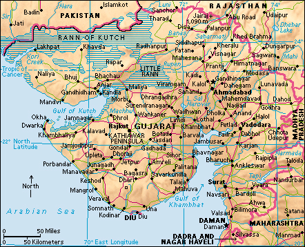 Gujarat