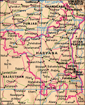 Haryana