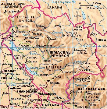 Himachal Pradesh