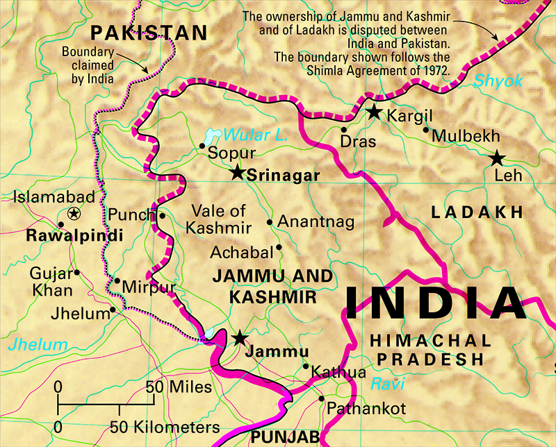 Jammu and Kashmir