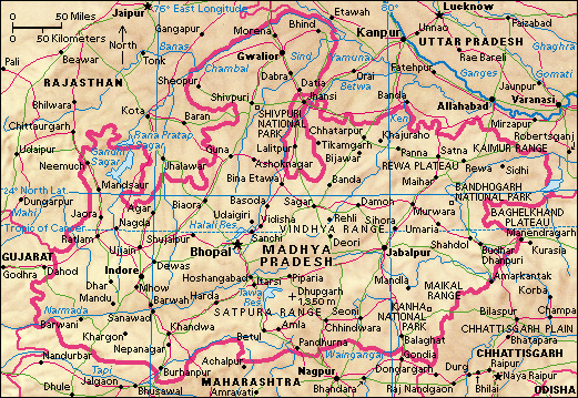 Madhya Pradesh