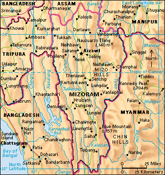 Mizoram