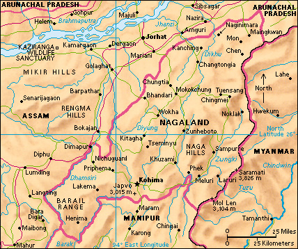 Nagaland