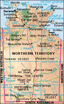 Northern Territory