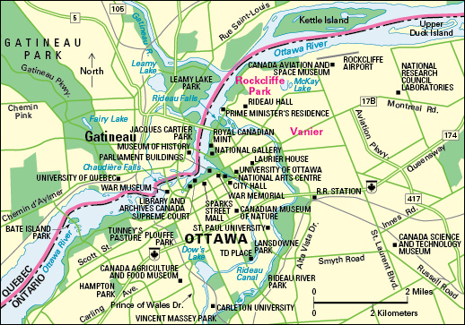 Metropolitan Ottawa