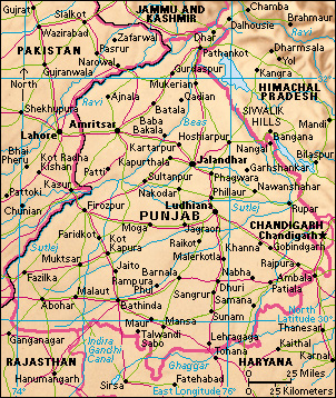 Punjab