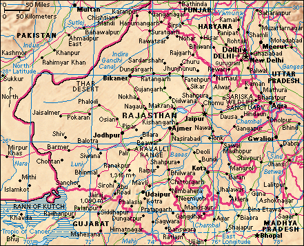 Rajasthan