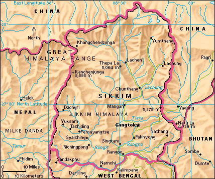 Sikkim