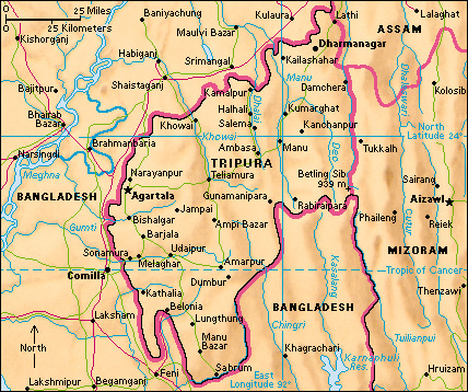 Tripura