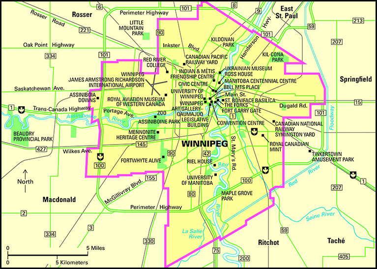 Winnipeg