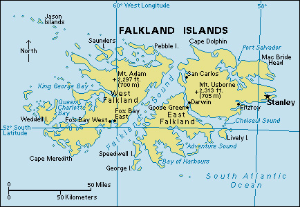 Falkland Islands