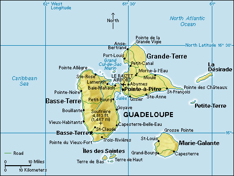 Guadeloupe