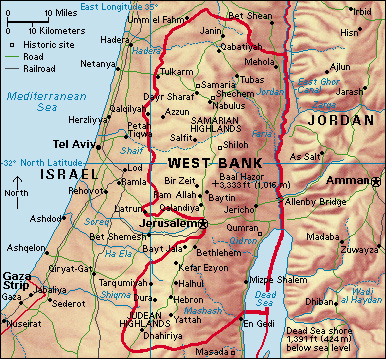 West Bank