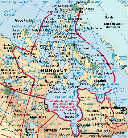 Nunavut