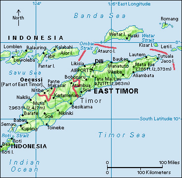 East Timor