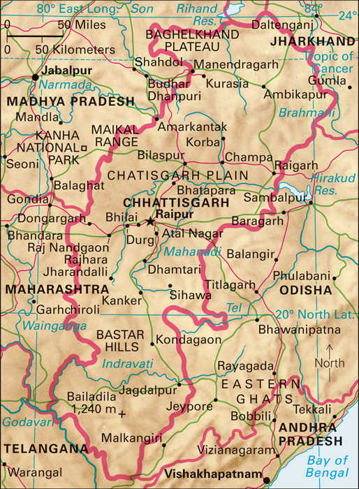 Chhattisgarh