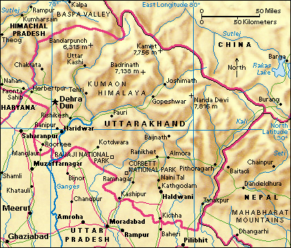 Uttarakhand