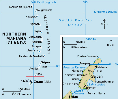 Northern Mariana Islands