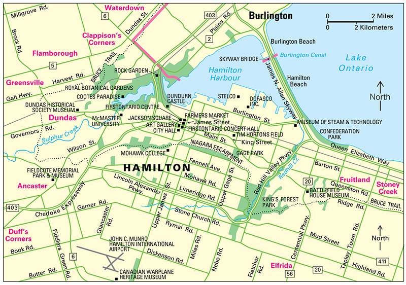 Hamilton, Ontario