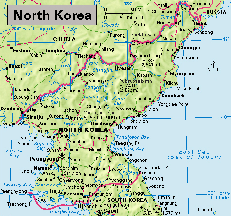 North Korea