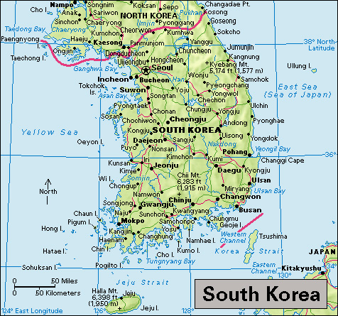 South Korea