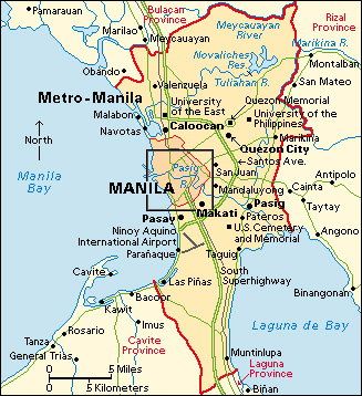 Manila - Metro