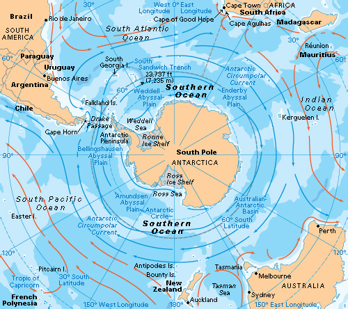 Southern Ocean