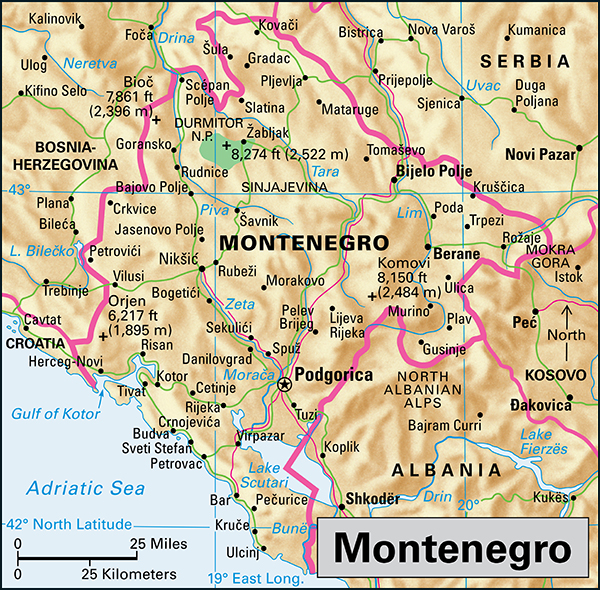 Montenegro