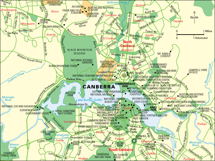 Canberra