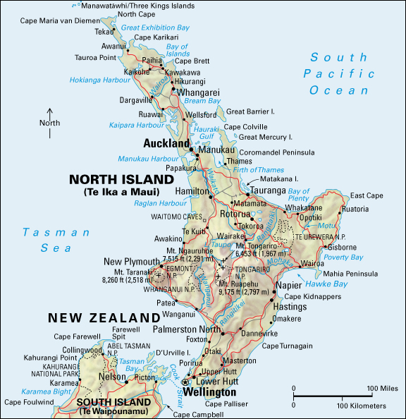 North Island (New Zealand)