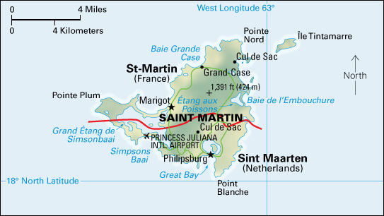 Saint Martin