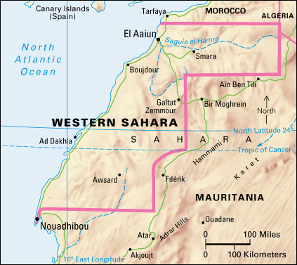 Western Sahara