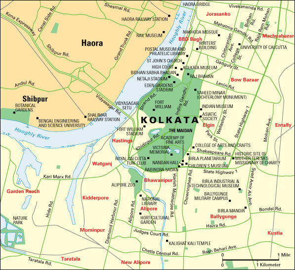 Kolkata