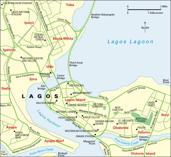 Lagos