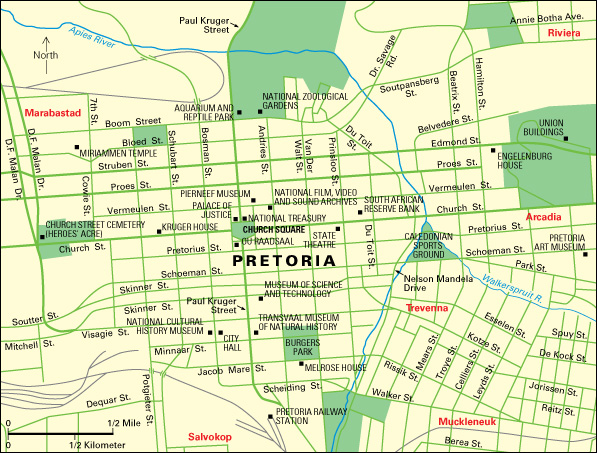 Pretoria