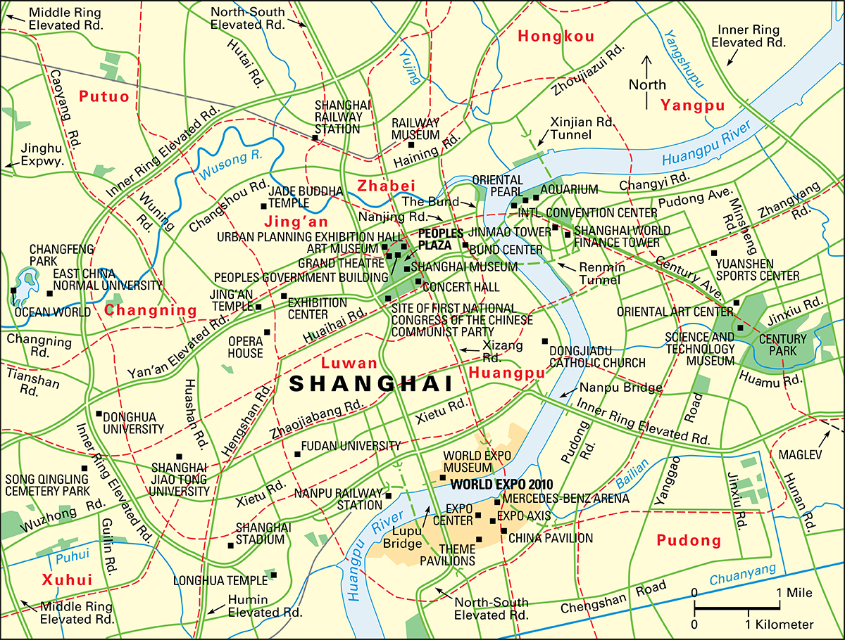 Shanghai