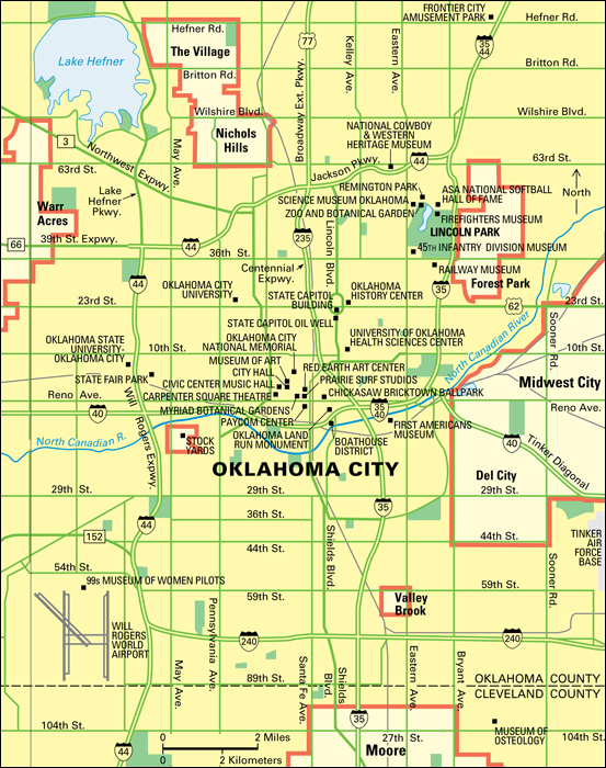 Oklahoma City