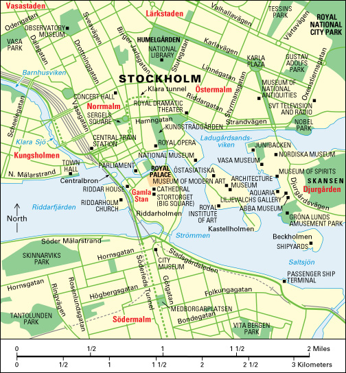 Stockholm