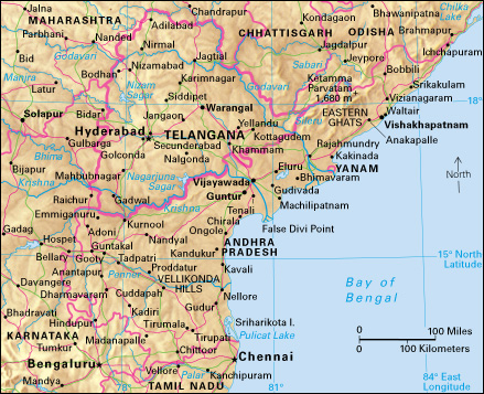 Telangana