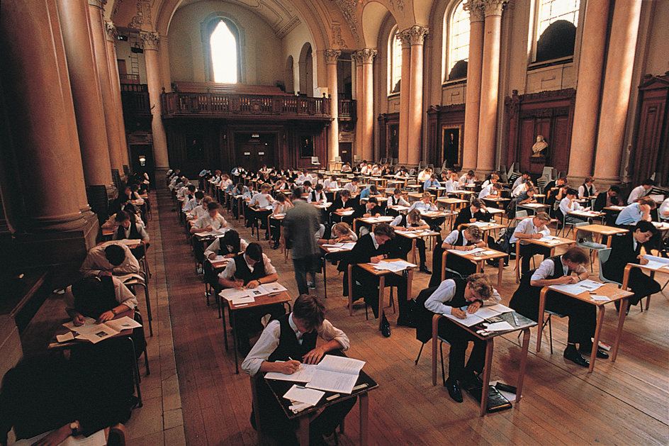 Students at Eton