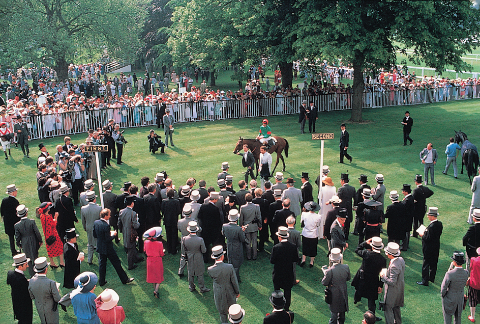 Royal Ascot race meeting